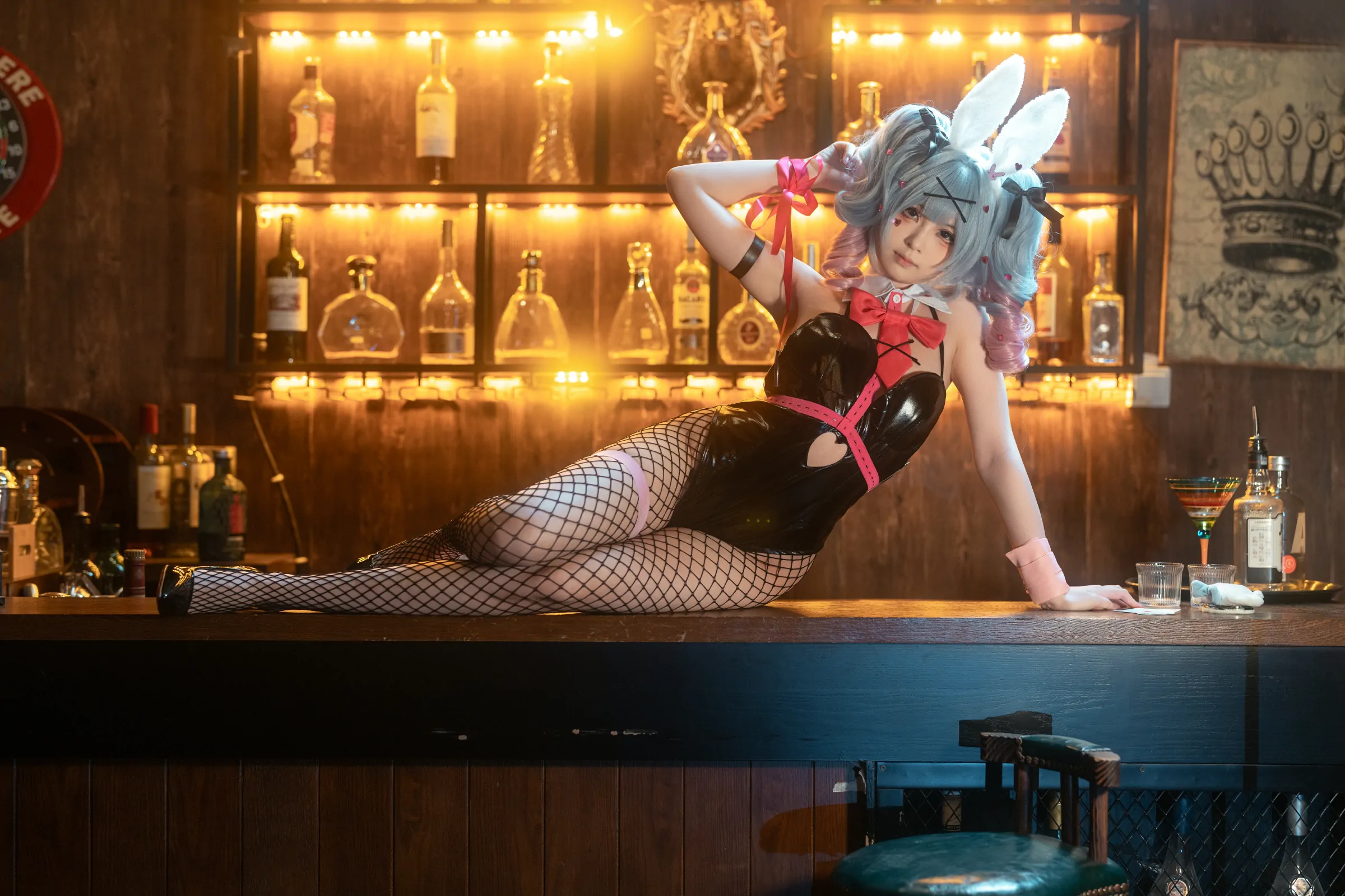 幼水铃衣 - 兔子洞